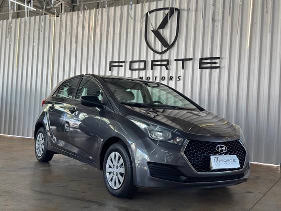 HYUNDAI HB20 1.0 UNIQUE 12V FLEX 4P MANUAL HYUNDAI HB20 1.0 UNIQUE 12V FLEX 4P MANUAL
